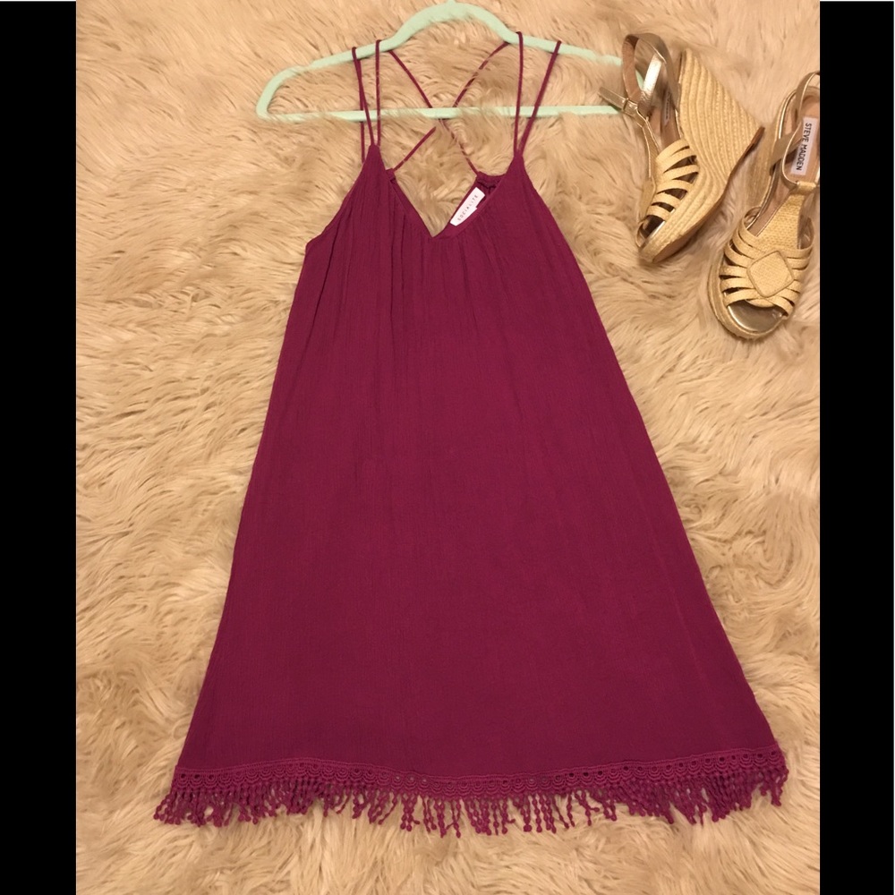 “Socialite”Dress / Cover up
